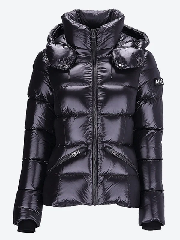 Madalyn-v puffer jacket