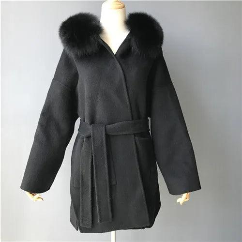 Black short style